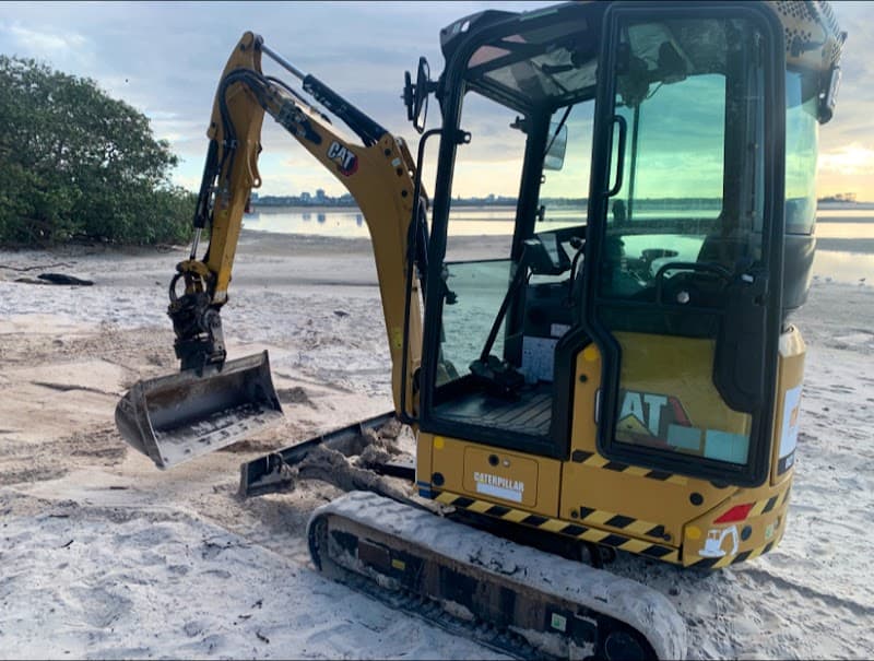 Jakes Excavator