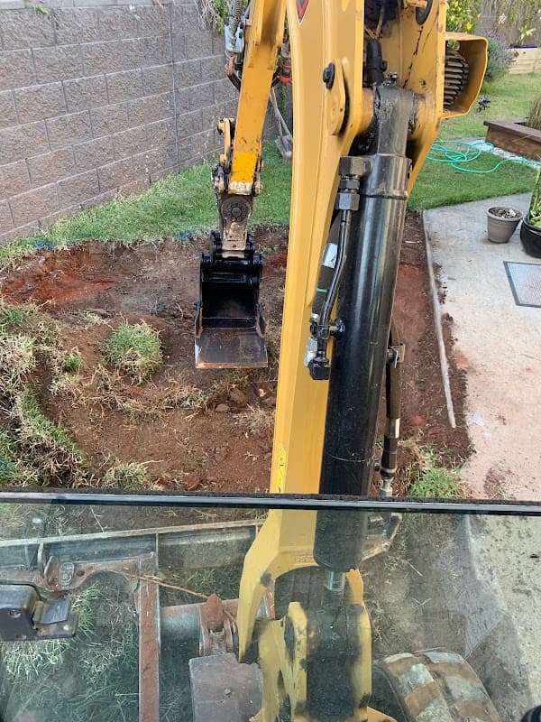 Jakes Excavator cover