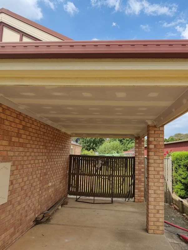 James Coatings project 1