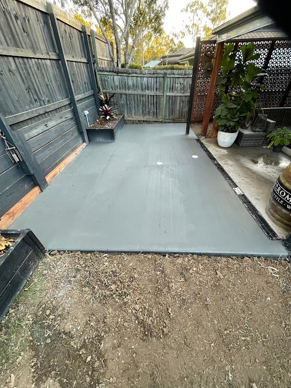 James Concreting Service cover