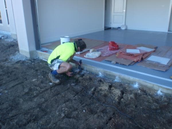 James Concreting Service project 3