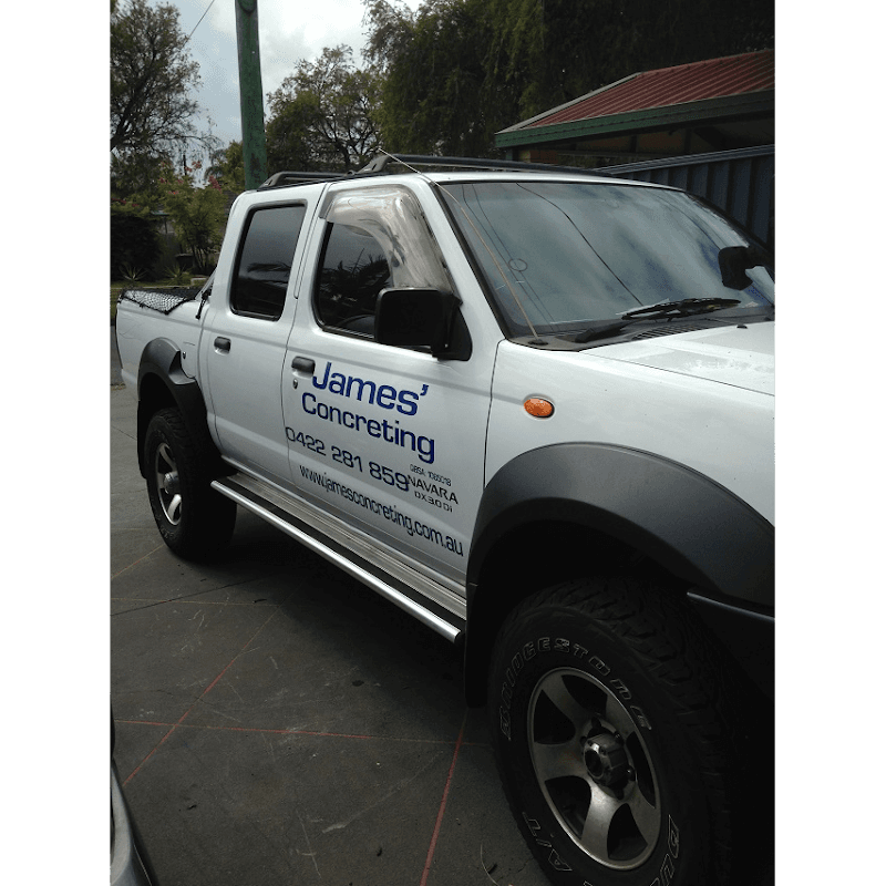 James Concreting Service project 6