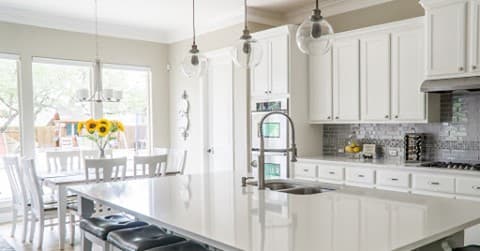James Home Services Interior Cleaning - Sherwood cover