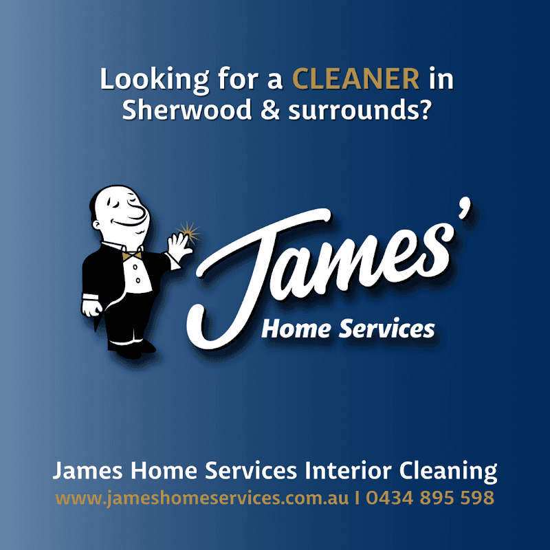 James Home Services Interior Cleaning - Sherwood project 4