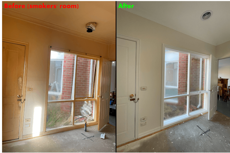 James Painting and Decorating project 3