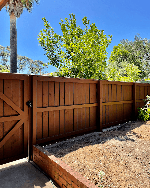 Jarred Brown Carpentry and Maintenance project 4
