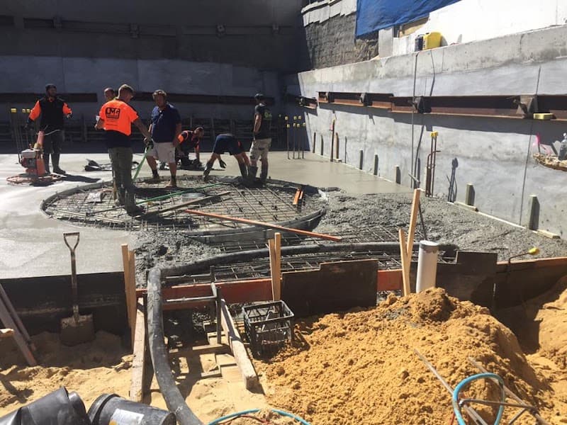 JAS Concrete Pumping Pty Ltd project 3