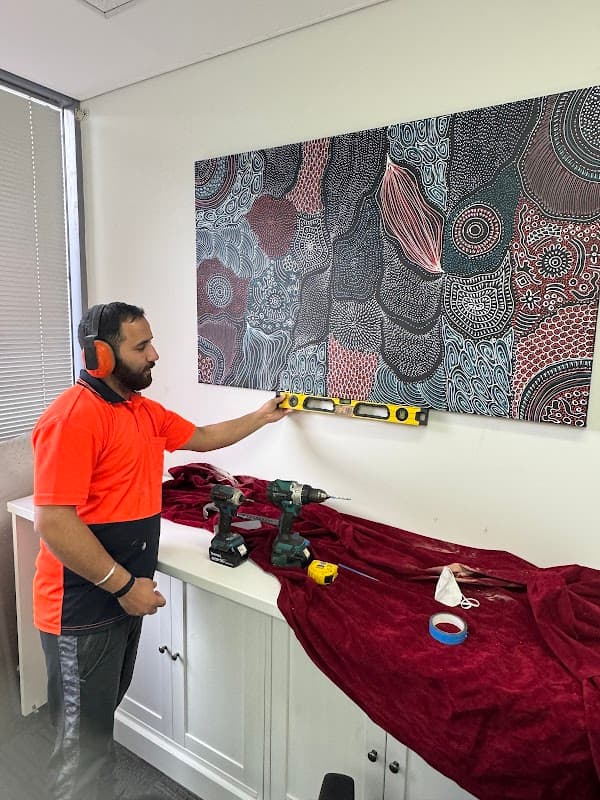 Jat’s Handyman & Carpenter project 5