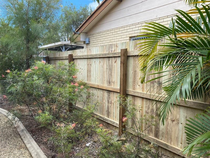 Jay's Timber Fencing cover