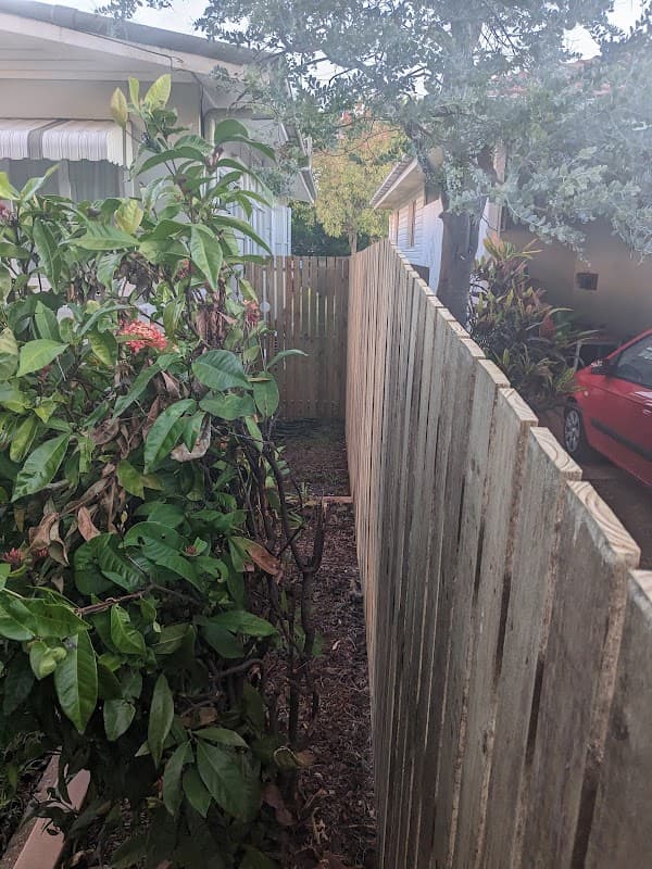 Jay's Timber Fencing project 3