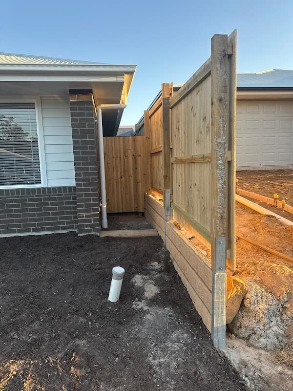 JD Fence Masters cover