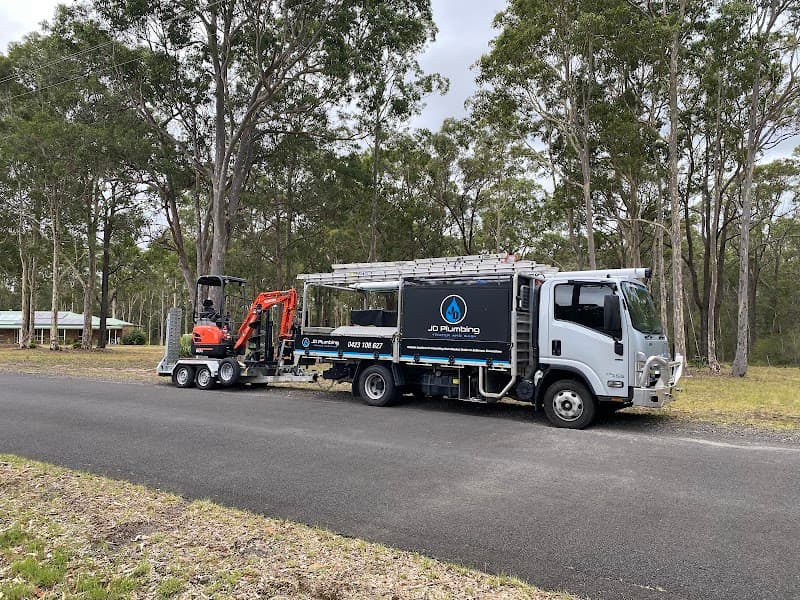 JD Plumbing Water And Gas project 1