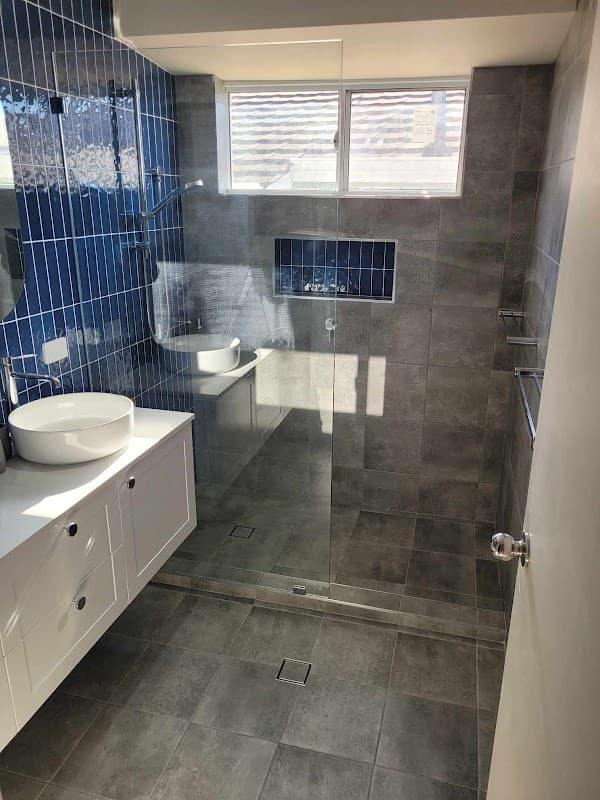 JDB Plumbing & Bathrooms project 1