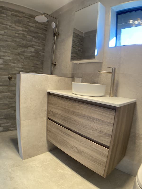 JDB Plumbing & Bathrooms cover