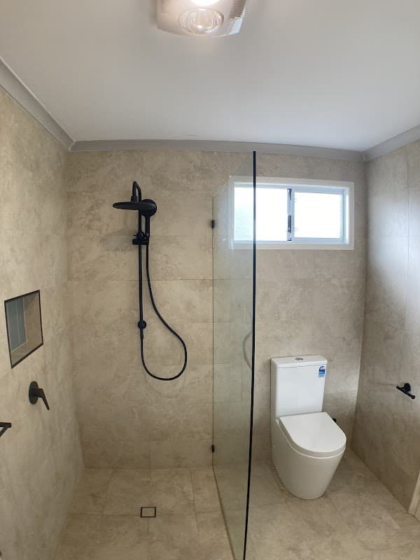 JDB Plumbing & Bathrooms project 6