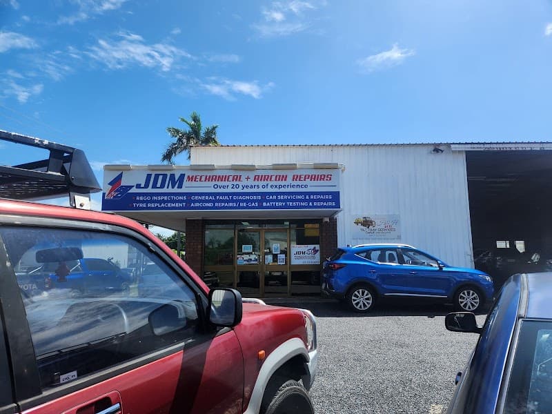 JDM Mechanical And Aircon Repairs project 1