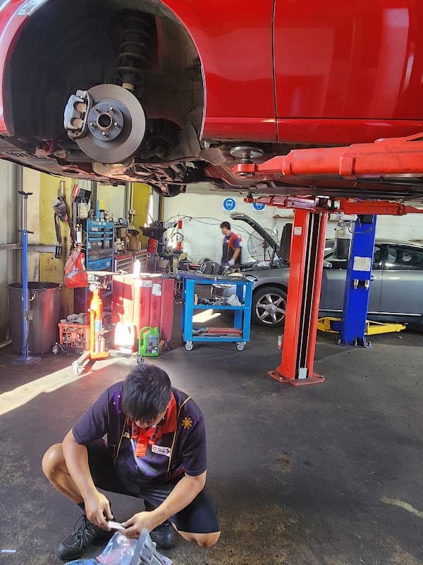 JDM Mechanical And Aircon Repairs cover