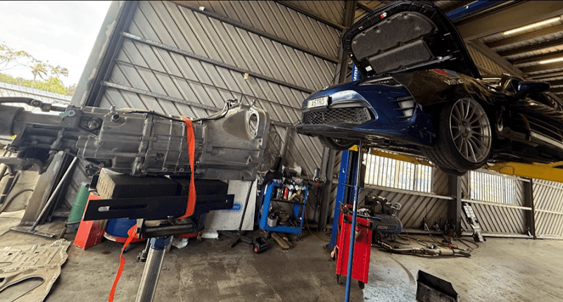 JDM Mechanical And Aircon Repairs project 4