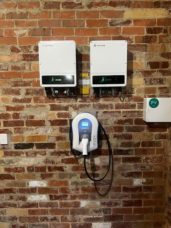 JE Electrical Solutions project 4