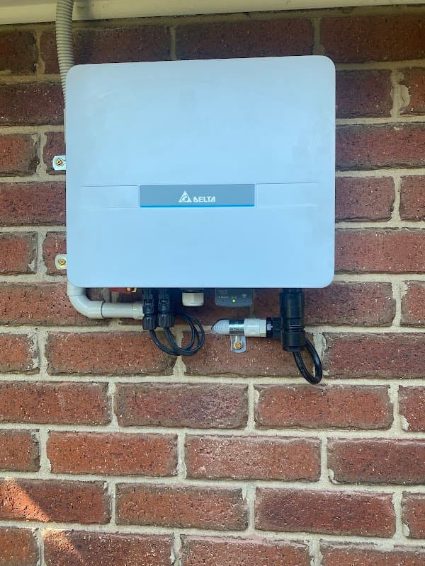 JE Electrical Solutions project 5