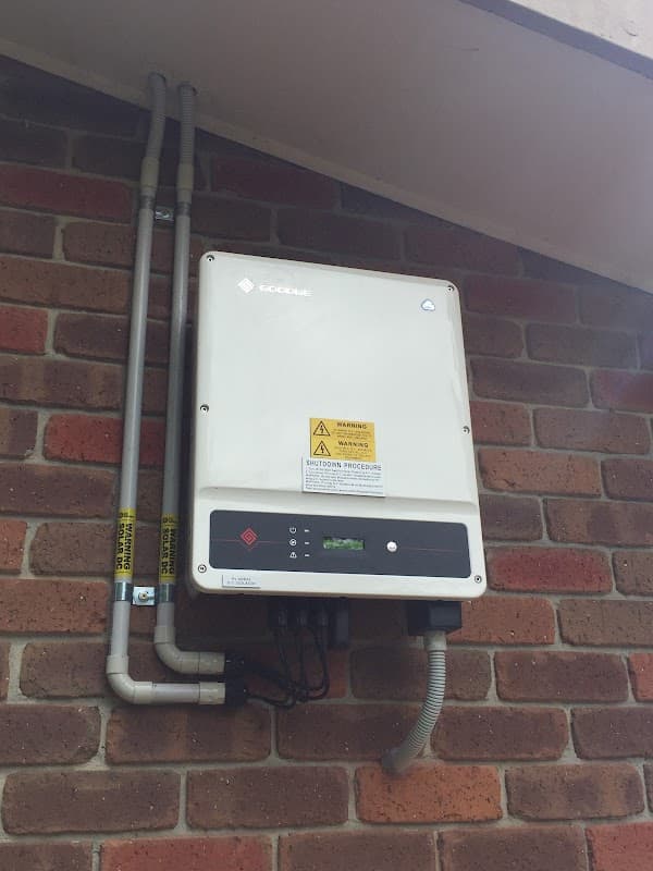 JE Electrical Solutions project 6