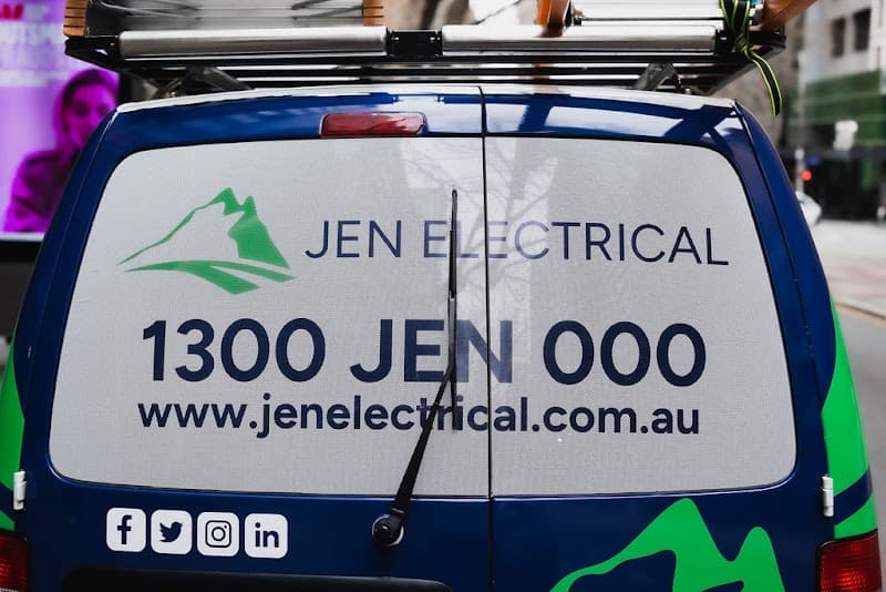 JEN Electrical cover