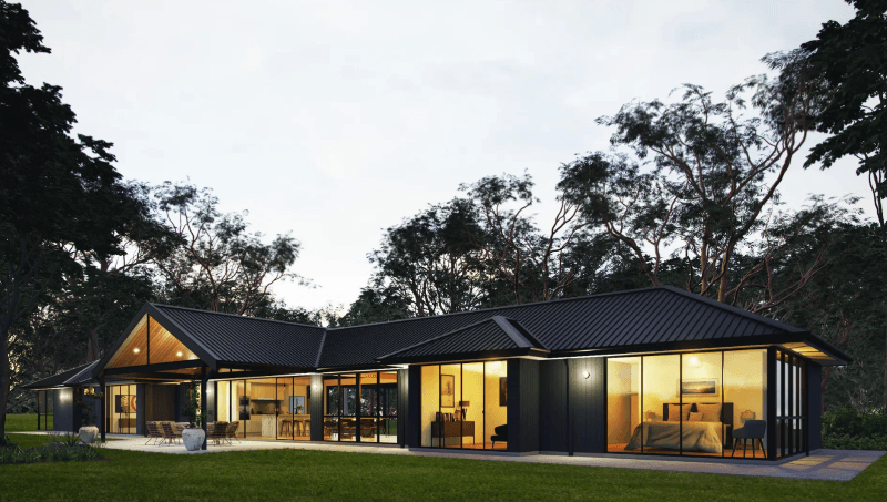 JFK Custom Homes project 1