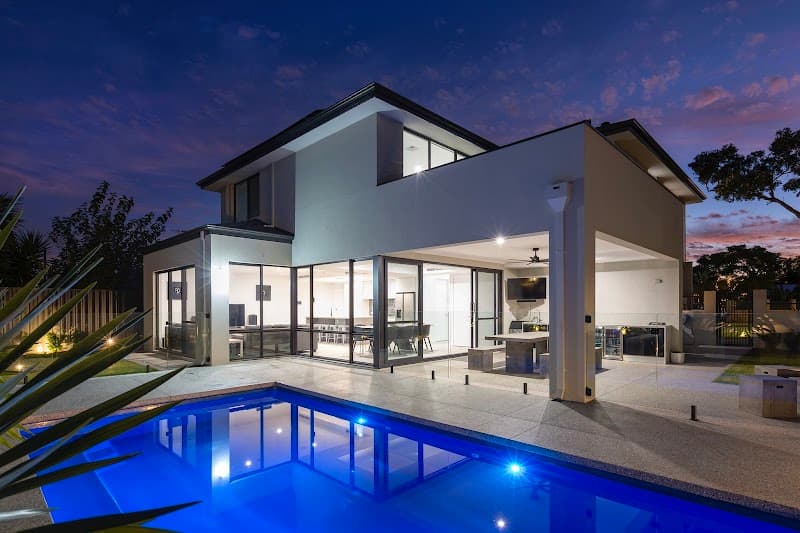 JFK Custom Homes cover