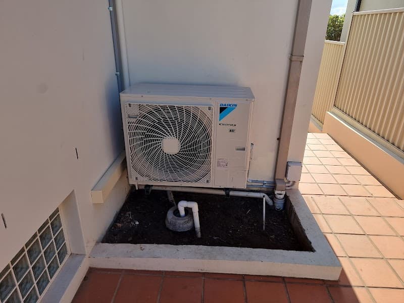 JG Air conditioning & Mechanical services project 3