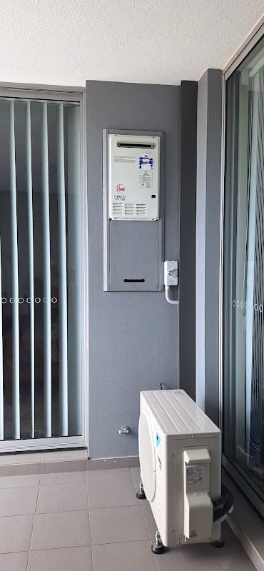 JG Air conditioning & Mechanical services project 4