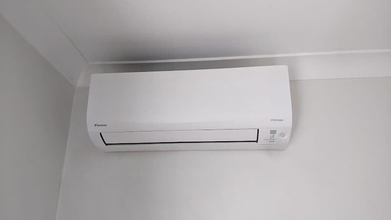 JG Air conditioning & Mechanical services project 5