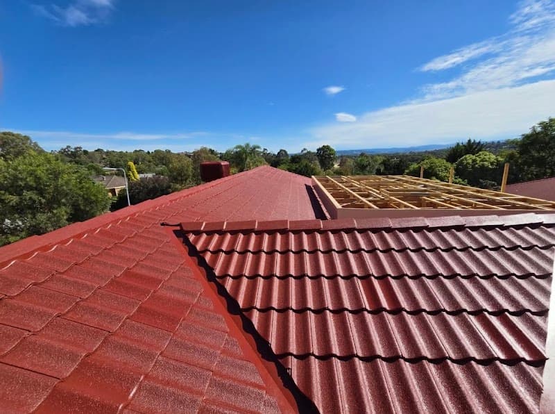 JGM Roof Restorations cover