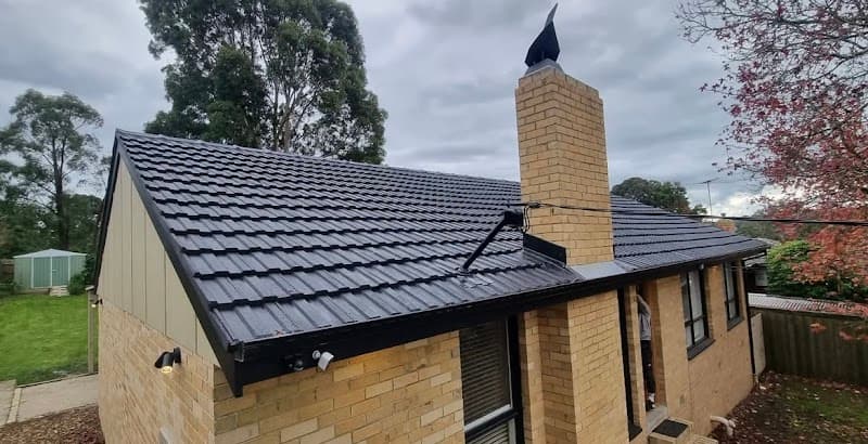 JGM Roof Restorations project 4