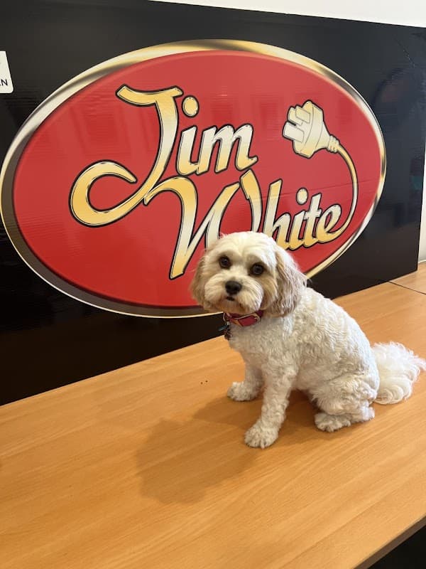 Jim White electrical project 4