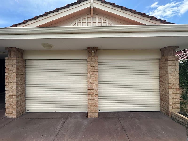 Jims Garage Doors cover