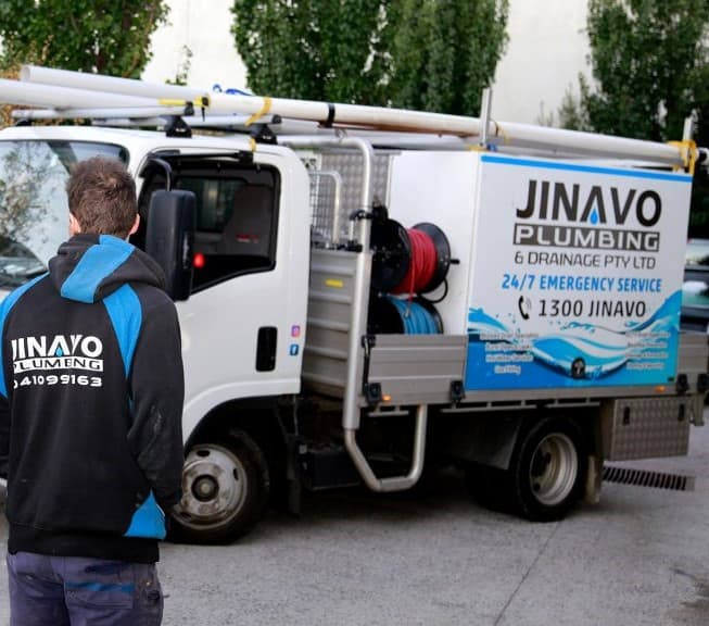 Jinavo Plumbing project 1