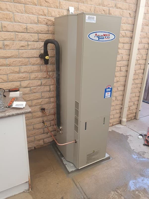 Jinavo Plumbing project 3