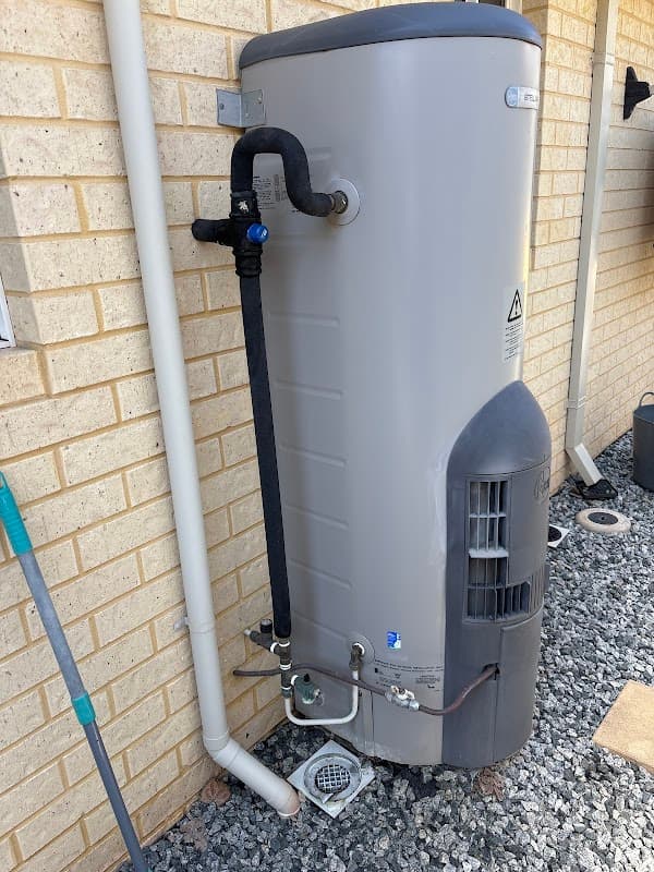 Jindee Plumbing and Gas Pty ltd cover