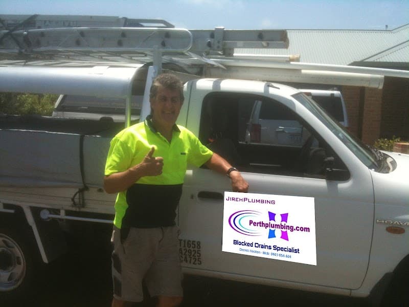 Jireh Plumbing project 3