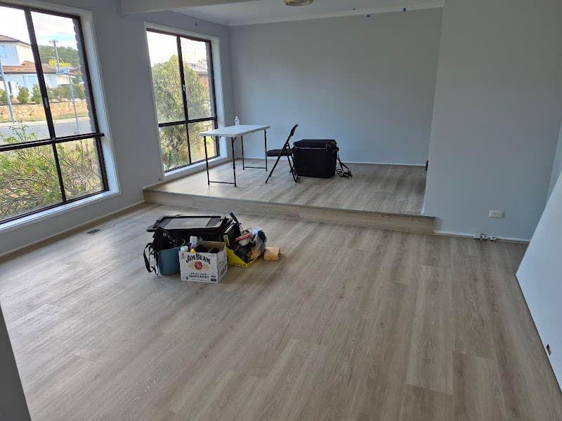JJ’s Flooring Specialist cover