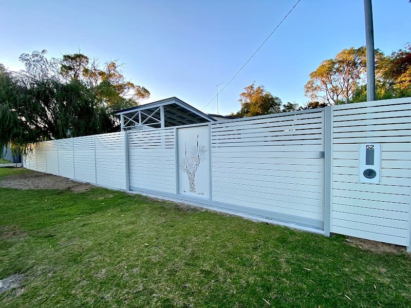 JJB Fencing project 3