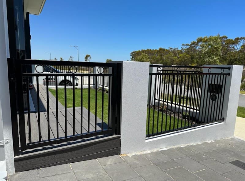 JJB Fencing project 4
