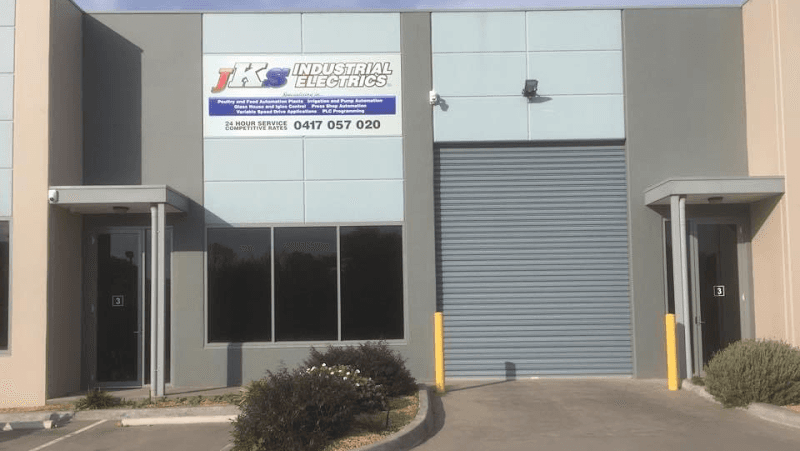JKS Industrial Electrics PTY LTD project 1