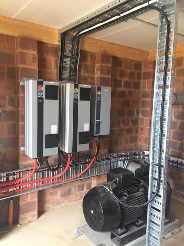 JKS Industrial Electrics PTY LTD cover