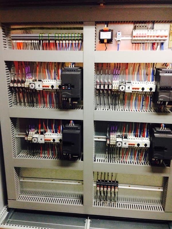 JKS Industrial Electrics PTY LTD project 3