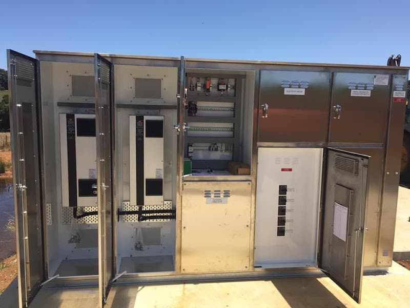 JKS Industrial Electrics PTY LTD project 4
