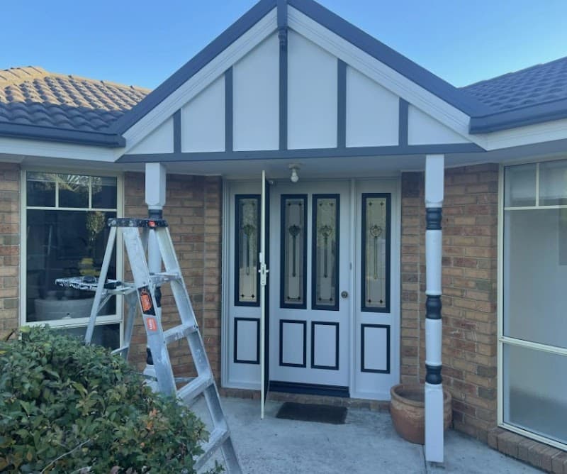 JL Prime Painting Services project 1