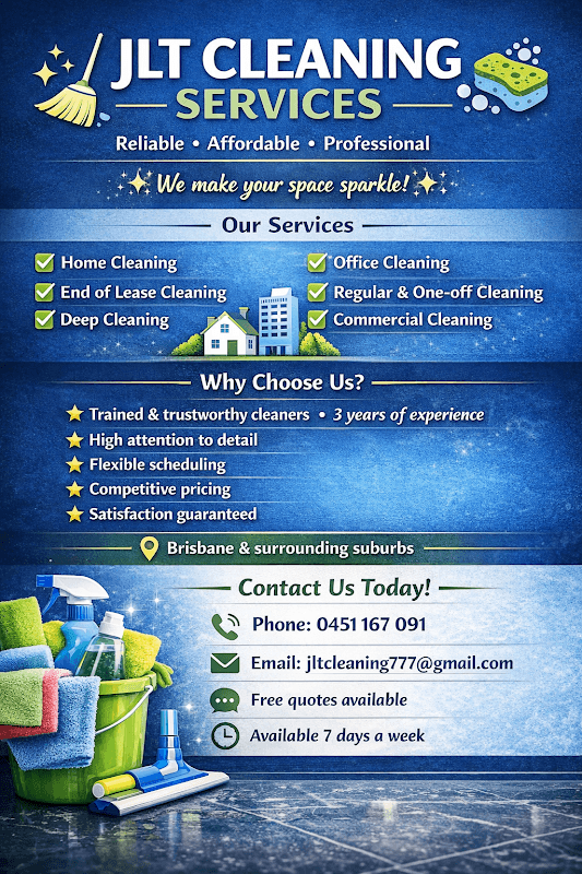 JLT Cleaning Services project 1