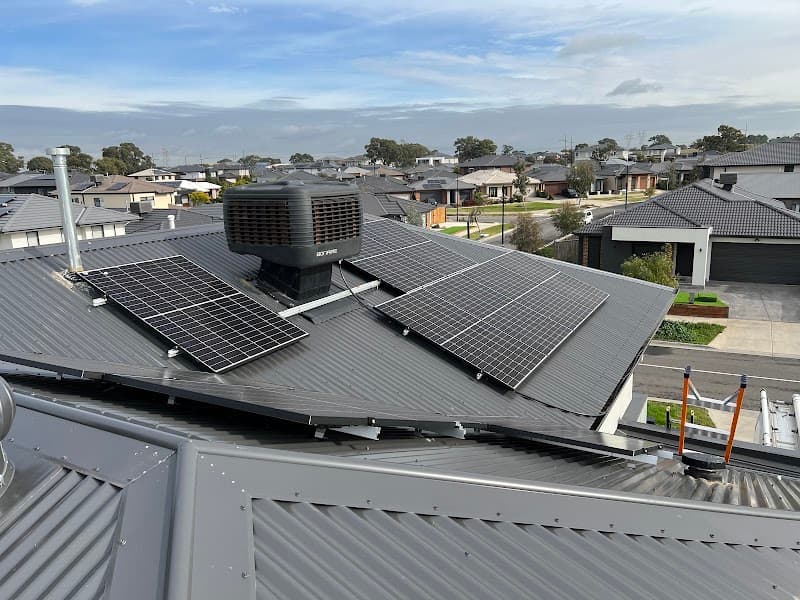 JM SOLAR SOLUTIONS project 4