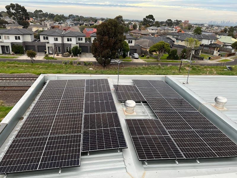 JM SOLAR SOLUTIONS project 5